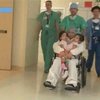В Калифорнии разделили двух сиамских близнецов