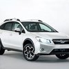 Subaru представила кроссовер XV