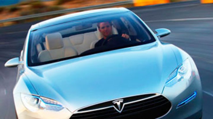 Tesla распродала все электромобили до начала их выпуска