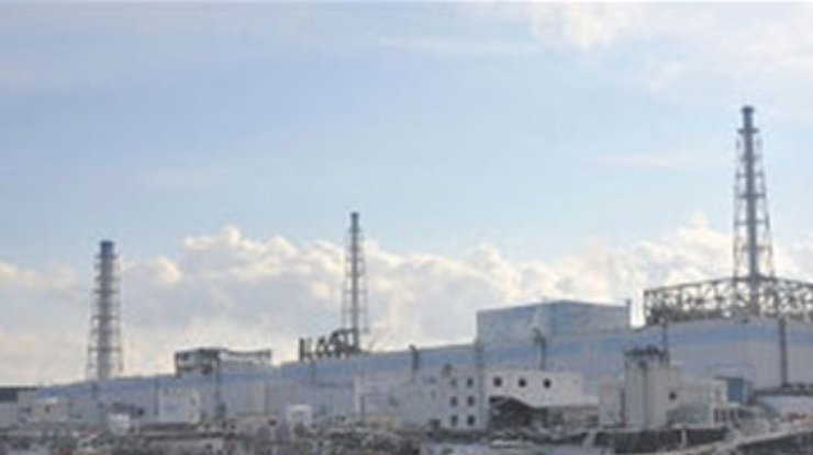 На АЭС "Фукусима-1" произошла утечка радиации