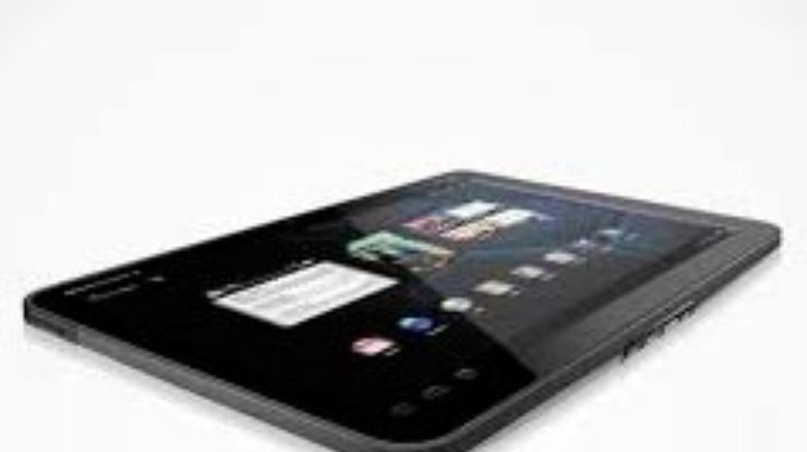 Motorola анонсировала выпуск планшета Xoom 2