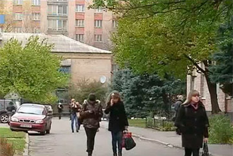 В центре Луганска прокатились погромы