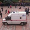 Спасать "беркутовцев" после штурма приехала "скорая помощь"