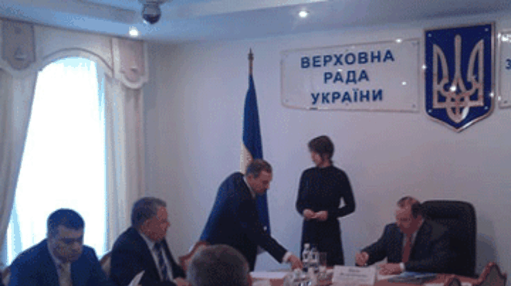 Комитет ВР раскритиковал действия одесских силовиков при задержании банды Дикаева