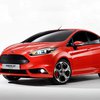 Ford представил концепт-кар Fiesta ST