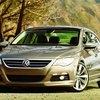 Volkswagen представил обновленный Passat CC