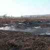 В Тернопольской области горят торфяники