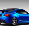 Subaru разработала концепт BRZ STi