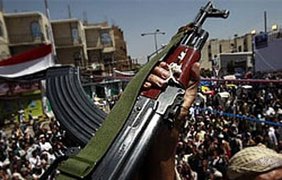 Власти Сирии простят тех, кто сложит оружие до 12 ноября
