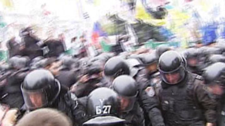 По факту избиения милиции под Радой возбудили дело