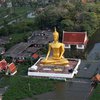 Вода приближается к центру Бангкока