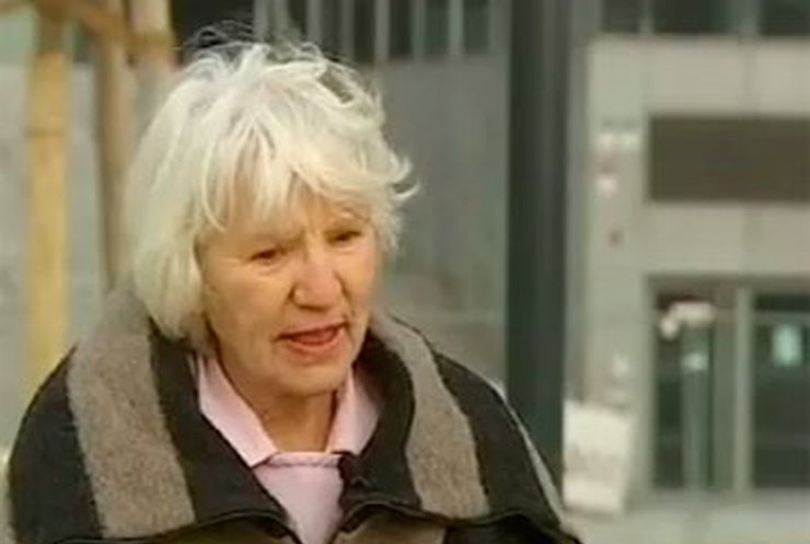 Немецкая пенсионерка 15 лет обходится без денег