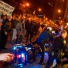 В Атланте арестовали участников акции протеста