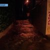 Юг Франции страдает от наводнений
