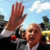 В Гватемале бывший военный обошел на президентских выборах бизнесмена