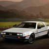 DeLorean разрабатывает электрокар