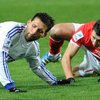 В России закончился первый этап чемпионата по футболу