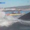 В США горбатый кит чуть не проглотил серфингистку