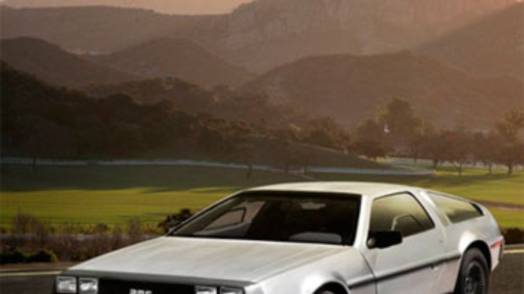 DeLorean разрабатывает электрокар