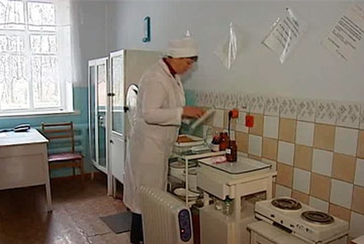 В Кировоградской области наблюдается дефицит врачей