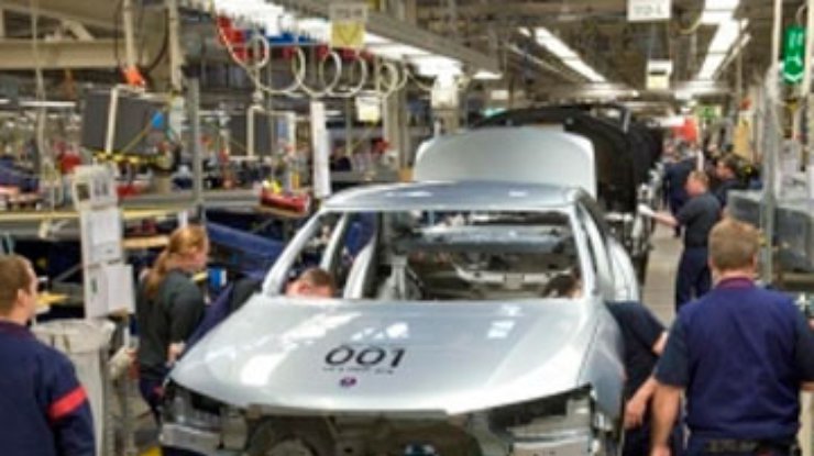General Motors может помешать китайцам купить Saab