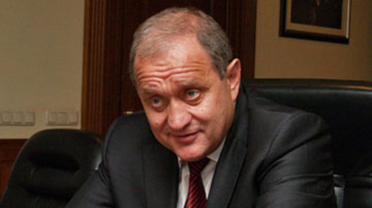Могилев возглавил Совет министров Крыма