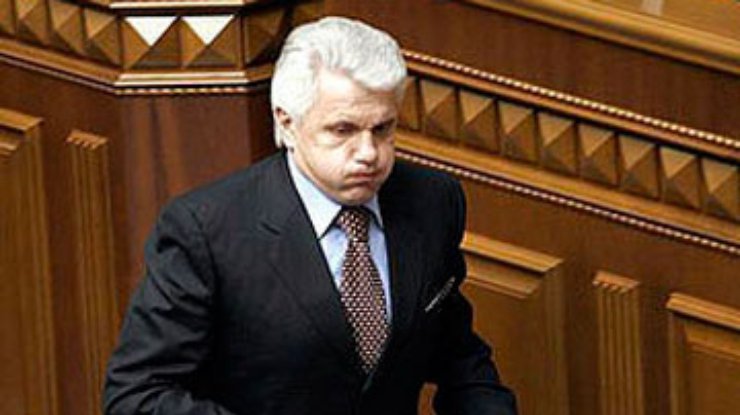 Литвин отправил закон о сокращении украинских квот на доработку