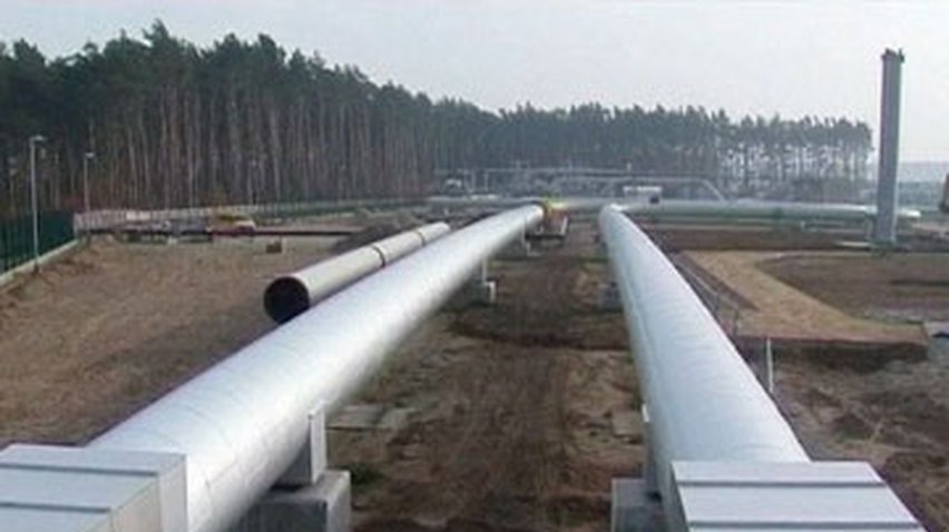 Сегодня торжественно запустят "Северный Поток"