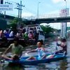 МИД не рекомендует посещать подтопленые районы Таиланда