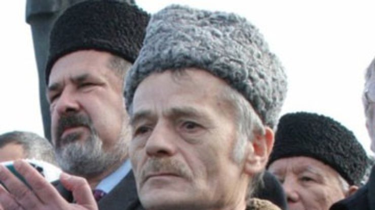 Джемилев опасается, что Могилев будет попустительствовать экстремизму