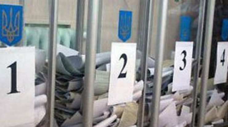 44% украинцев хотят мажоритарную систему выборов в Раду - опрос