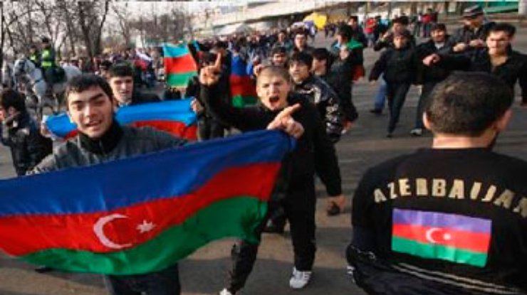 Украина готова помочь Азербайджану решить конфликт в Нагорном Карабахе