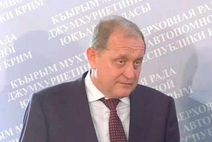 Могилев обещает равные права всем национальностям Крыма