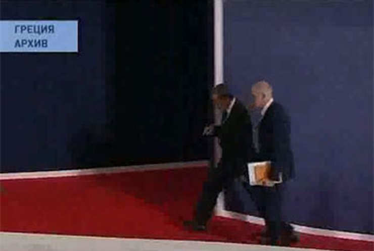 Премьер-министр Греции ушел в отставку