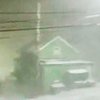 На Аляску обрушился мощнейший шторм