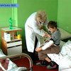 Луганские школьники начали массово болеть пневмонией