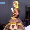 В США прошел шоколадный показ мод