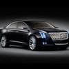 Cadillac анонсировал выпуск флагманской модели XTS