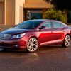 Buick представит в Лос-Анджелесе концепт LaCrosse GL