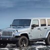 Jeep готовит к показу во Франкфурте Wrangler Arctic