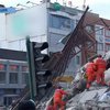 В Турции произошло очередное землетрясение