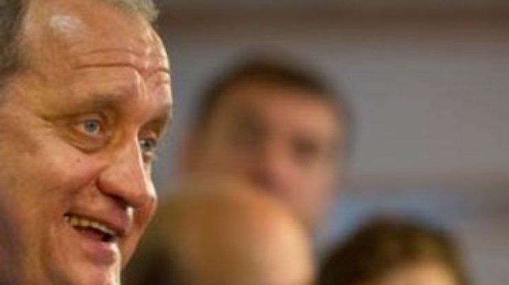 Могилев пообещал Джемилеву межнациональный мир на полуострове