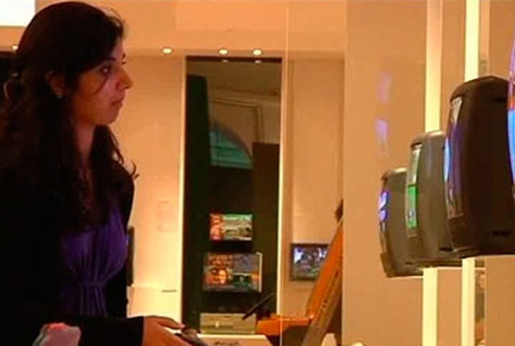 В Париже открылась международная выставка видеоигр