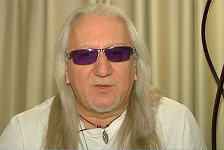Uriah Heep посетили с концертом Донецк