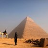 Египетские пирамиды закрыли в день 6 единиц