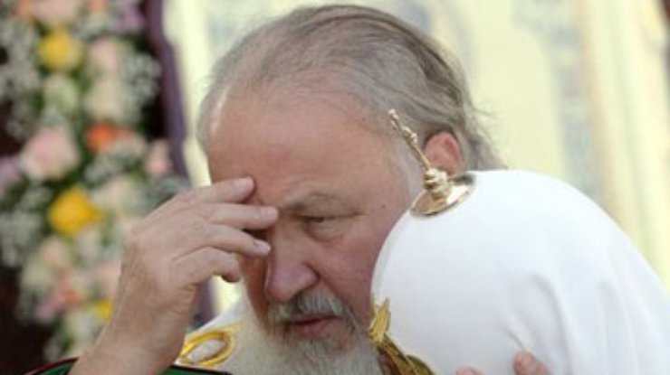 Патриарх Кирилл считает, что украинские православные мирятся с греко-католиками