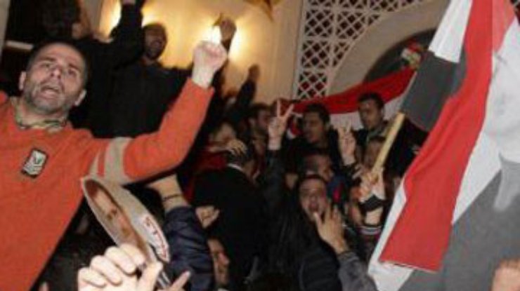 В Дамаске толпа разгромила посольство Саудовской Аравии