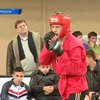 В Черкассах прошёл открытый Кубок области по боевому самбо