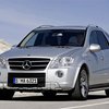 Mercedes-Benz представила "заряженный" M-Class