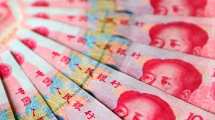 НБУ переводит часть валютных резервов в юани - СМИ